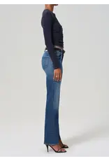 CITIZENS OF HUMANITY VIDIA MID RISE BOOT IN ABALONE