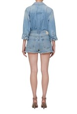 CITIZENS OF HUMANITY MARLOW VINTAGE SHORT IN CANDID