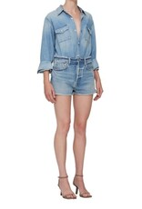 CITIZENS OF HUMANITY MARLOW VINTAGE SHORT IN CANDID