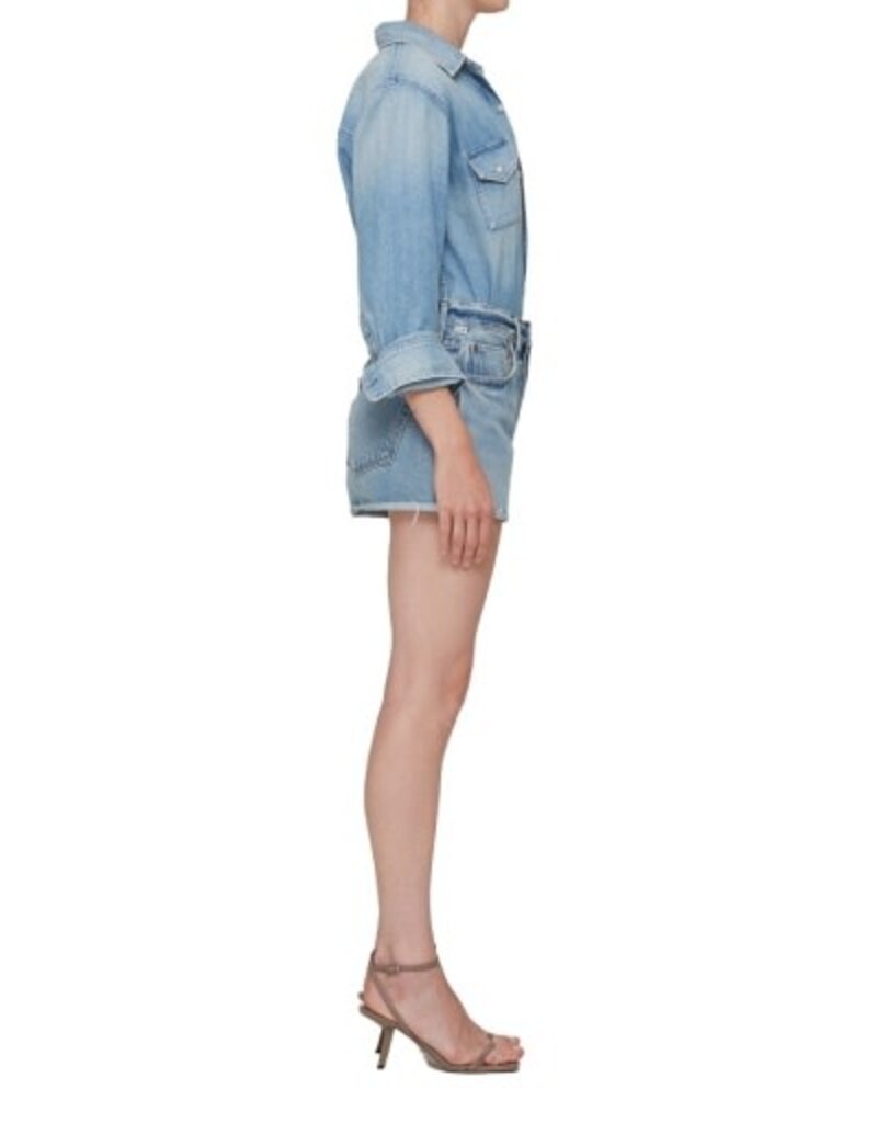 CITIZENS OF HUMANITY MARLOW VINTAGE SHORT IN CANDID