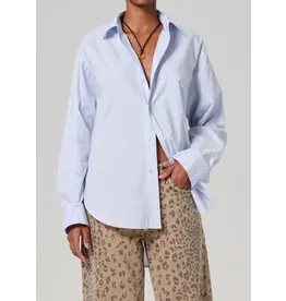 CITIZENS OF HUMANITY KAYLA SHIRT IN SANTA CRUZ