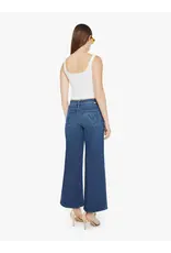 MOTHER DENIM THE TWISTER FLOOD IN CLOTHING OPTIONAL