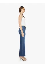 MOTHER DENIM THE TWISTER FLOOD IN CLOTHING OPTIONAL