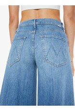 MOTHER DENIM THE SWISHER SNEAK FRAY IN BOOGIE DOWN