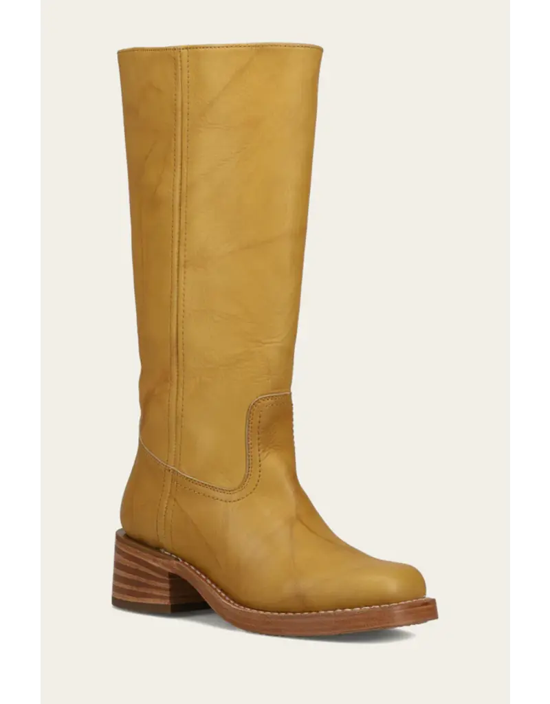 FRYE Footwear CAMPUS 14L BOOT IN BANANA