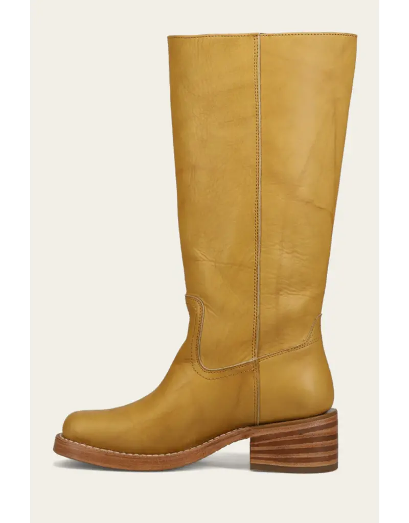 FRYE Footwear CAMPUS 14L BOOT IN BANANA