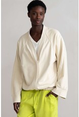 HUMANOID DOSA JACKET IN MILK