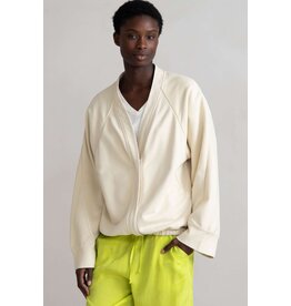 HUMANOID DOSA JACKET IN MILK