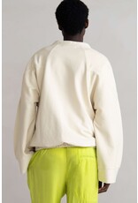 HUMANOID DOSA JACKET IN MILK