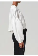 CITIZENS OF HUMANITY ANIKA TOP IN PASHMINA