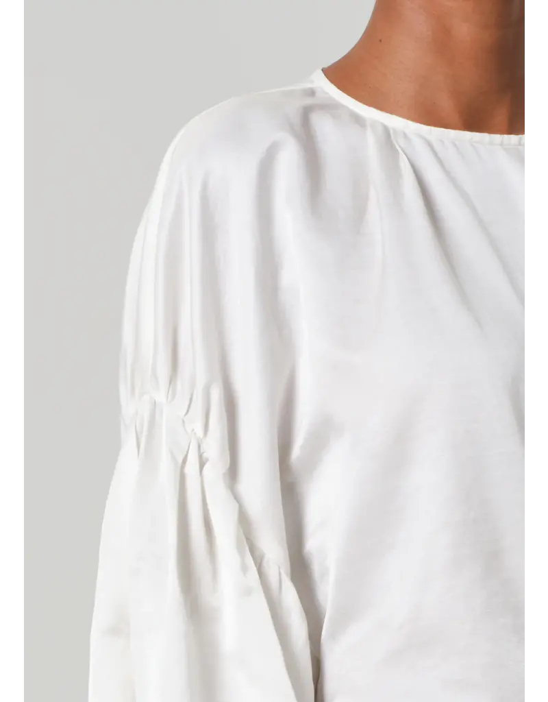 CITIZENS OF HUMANITY ANIKA TOP IN PASHMINA