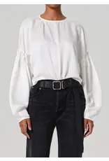 CITIZENS OF HUMANITY ANIKA TOP IN PASHMINA