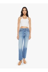 MOTHER DENIM THE SCOOTER ANKLE IN I'M A WINNER