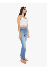 MOTHER DENIM THE SCOOTER ANKLE IN I'M A WINNER