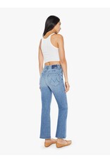 MOTHER DENIM THE SCOOTER ANKLE IN I'M A WINNER