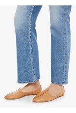 MOTHER DENIM THE SCOOTER ANKLE IN I'M A WINNER