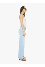 MOTHER DENIM THE ROLLER SNEAK IN BALL'S IN YOUR COURT MOTHER DENIM THE ROLLER SNEAK IN BALL'S IN YOUR COURT