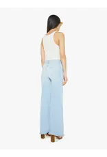 MOTHER DENIM THE ROLLER SNEAK IN BALL'S IN YOUR COURT MOTHER DENIM THE ROLLER SNEAK IN BALL'S IN YOUR COURT
