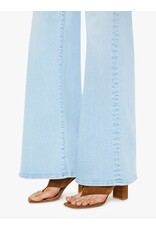 MOTHER DENIM THE ROLLER SNEAK IN BALL'S IN YOUR COURT MOTHER DENIM THE ROLLER SNEAK IN BALL'S IN YOUR COURT