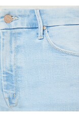 MOTHER DENIM THE ROLLER SNEAK IN BALL'S IN YOUR COURT MOTHER DENIM THE ROLLER SNEAK IN BALL'S IN YOUR COURT