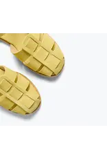 FREDA SALVADOR SERA FISHERMAN SANDAL IN LIMON SUEDE