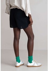 HUMANOID EROS SHORTS IN BLACK