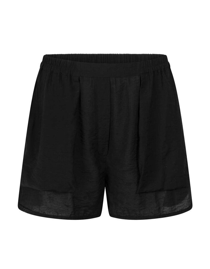 HUMANOID EROS SHORTS IN BLACK