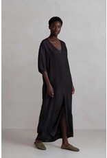 HUMANOID DEZI DRESS IN BLACK