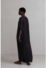 HUMANOID DEZI DRESS IN BLACK