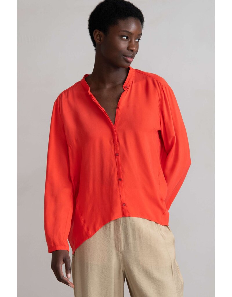 HUMANOID HARMONIA BLOUSE IN PEPPER