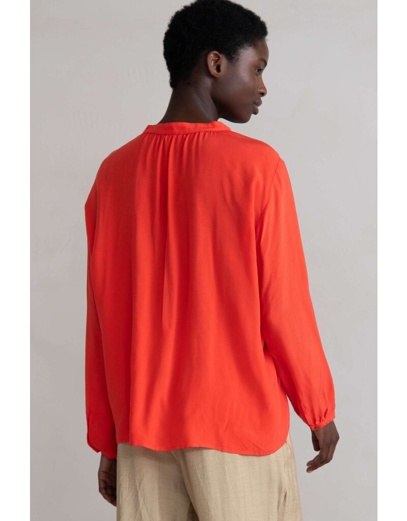 HUMANOID HARMONIA BLOUSE IN PEPPER