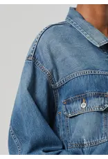 CITIZENS OF HUMANITY ALMA JEAN JACKET IN DARVI
