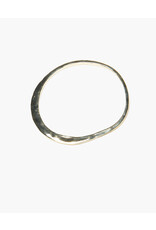ODETTE TIDAL BANGLE IN BRASS