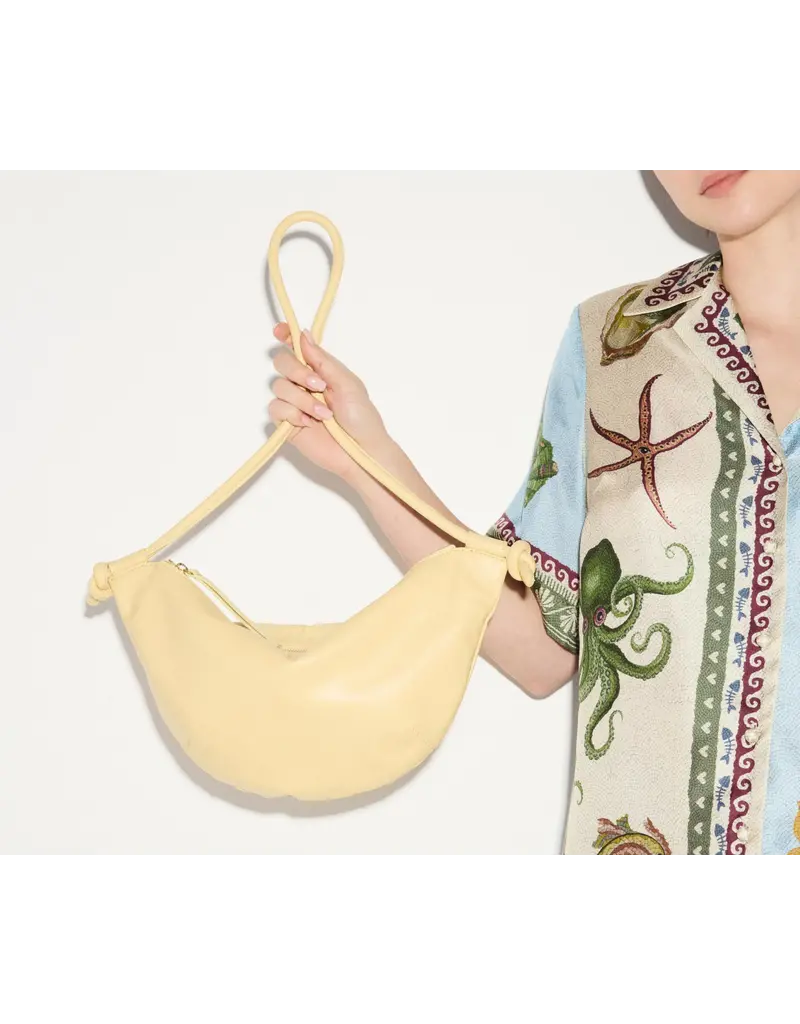 FREDA SALVADOR ELODIE BAG BUTTER NAPA