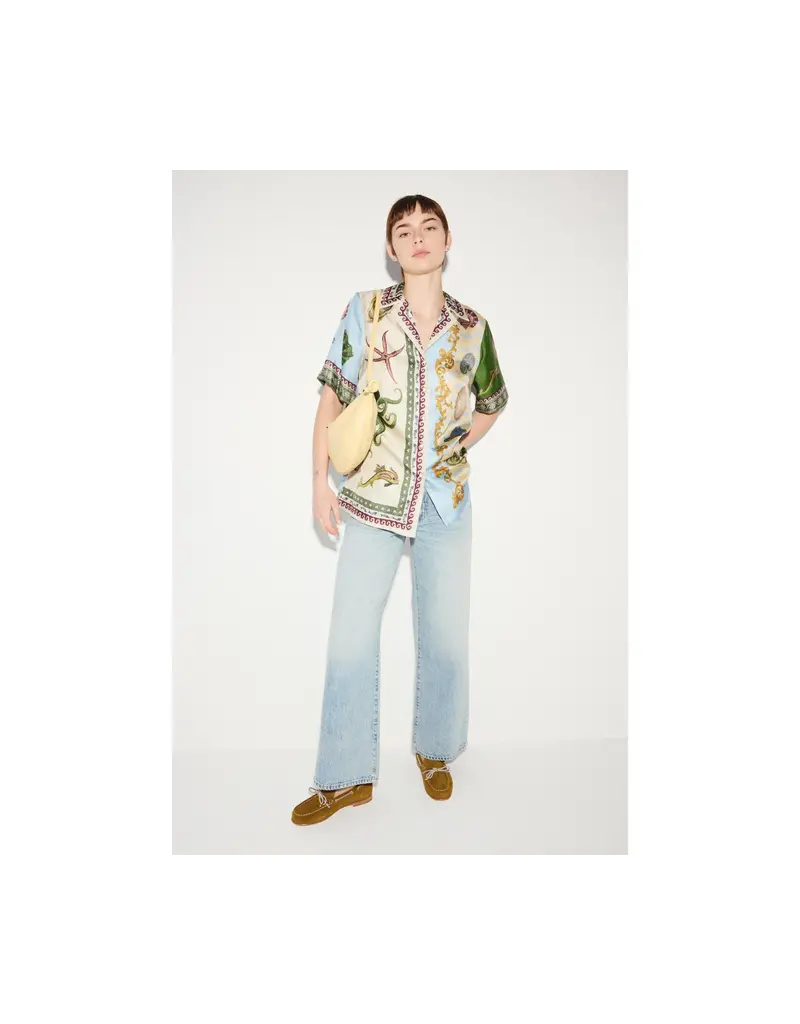 FREDA SALVADOR ELODIE BAG BUTTER NAPA