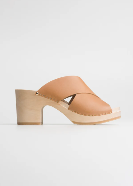 YOUYOU YZIS CLOG  IN CAMEL