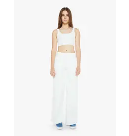 MOTHER DENIM LIL PATCH POCKET UNDERCOVER SNEAK IN FAIREST OF THEM ALL