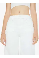 MOTHER DENIM LIL PATCH POCKET UNDERCOVER SNEAK IN FAIREST OF THEM ALL
