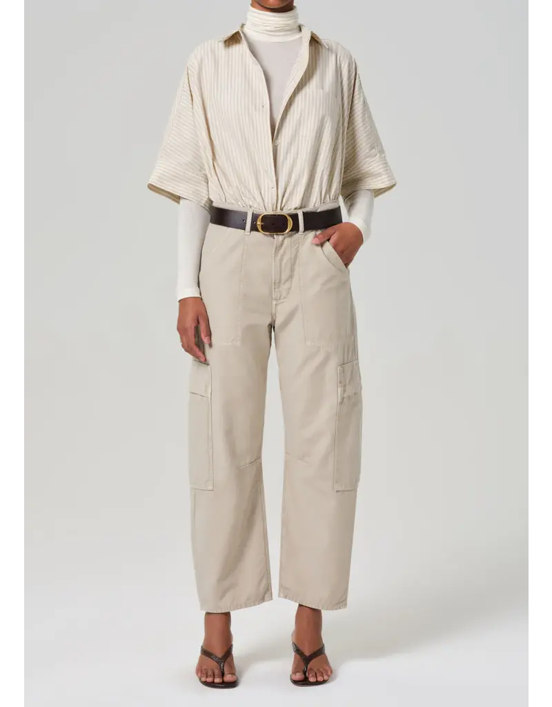 CITIZENS OF HUMANITY MARCELLE LOW SLUNG EASY CARGO