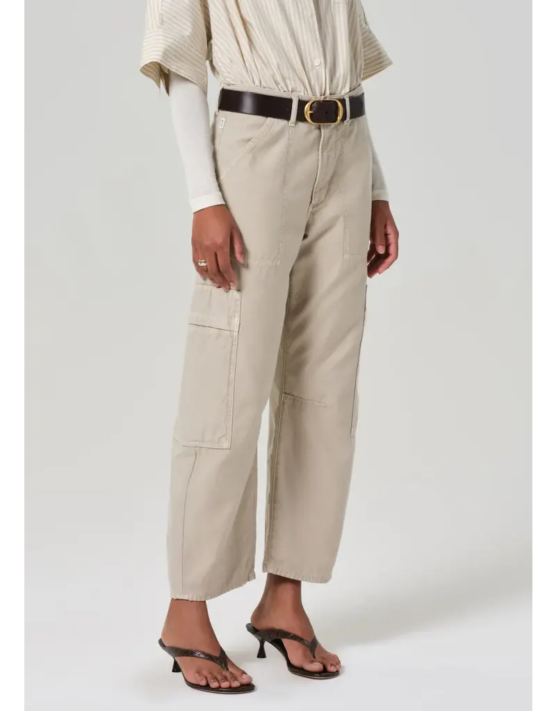 CITIZENS OF HUMANITY MARCELLE LOW SLUNG EASY CARGO