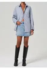 CITIZENS OF HUMANITY RAMONA MINI SKIRT IN FIESTA