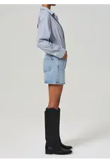 CITIZENS OF HUMANITY RAMONA MINI SKIRT IN FIESTA