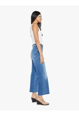 MOTHER DENIM THE MAVEN ANKLE FRAY IN B*TCHIN'