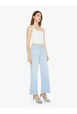 MOTHER DENIM THE TWISTER ANKLE FRAY IN COWABUNGA