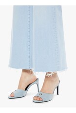 MOTHER DENIM THE TWISTER ANKLE FRAY IN COWABUNGA