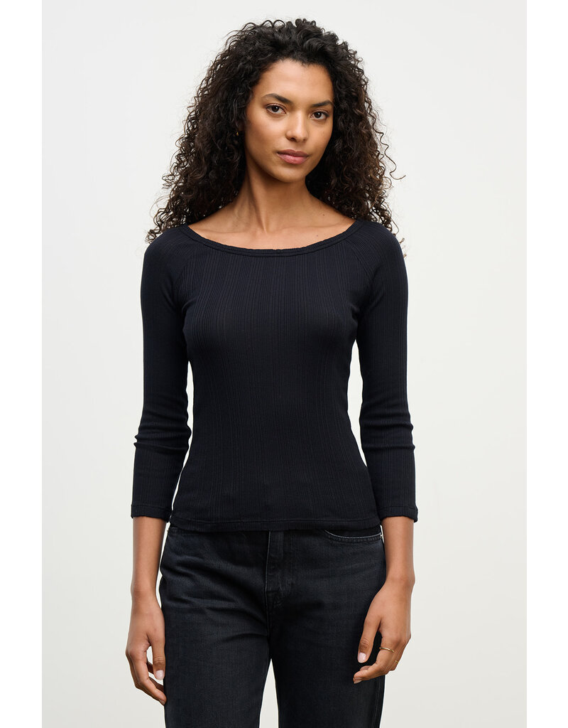 VELVET BY GRAHAM & SPENCER NIMA SHIRT