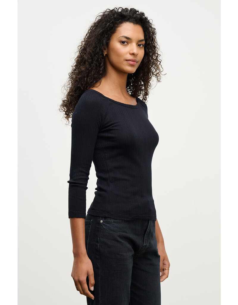 VELVET BY GRAHAM & SPENCER NIMA SHIRT