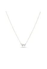 ADINA REYTER 2 DIAMOND AMIGOS NECKLACE