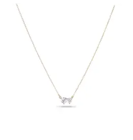 ADINA REYTER 2 DIAMOND AMIGOS NECKLACE