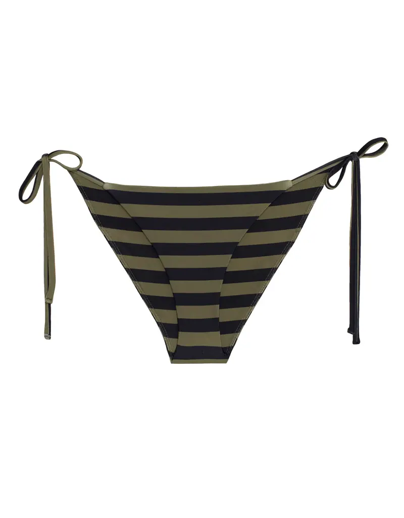 MIKOH PACIFICA SWIM BOTTOMS IN MONOI STRIPE